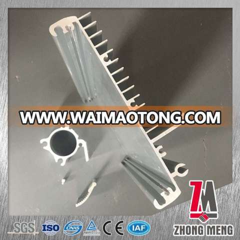 6000 Series customized Eco-friendly Aluminum Heat Sink Profiles for LED